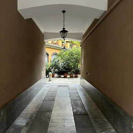 Apartmán Centro Corso Buenos Aires - Fs *