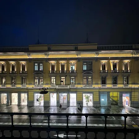 Centro Corso Buenos Aires - Fs Apartmán