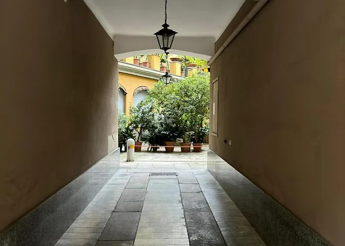Apartment Centro Corso Buenos Aires - Fs *