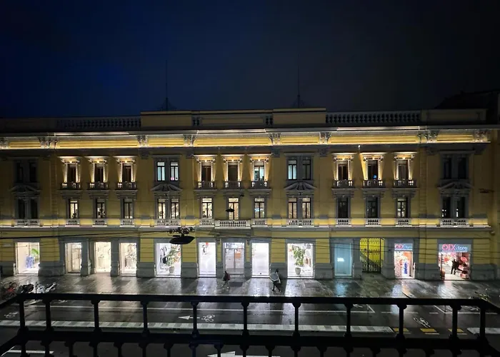 Centro Corso Buenos Aires - Fs Apartment