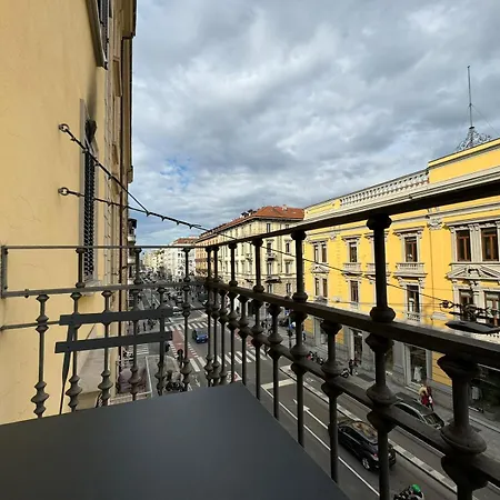 Apartment Centro Corso Buenos Aires - Fs *