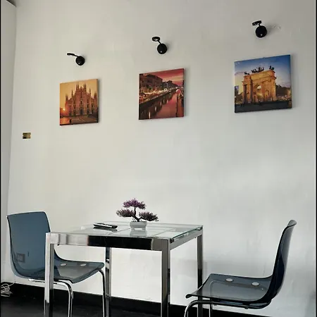 Centro Corso Buenos Aires - Fs Apartmán *