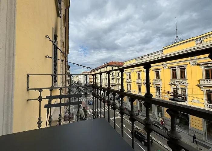 Apartmán Centro Corso Buenos Aires - Fs *