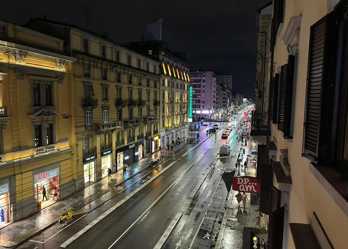 Centro Corso Buenos Aires - Fs * Milán
